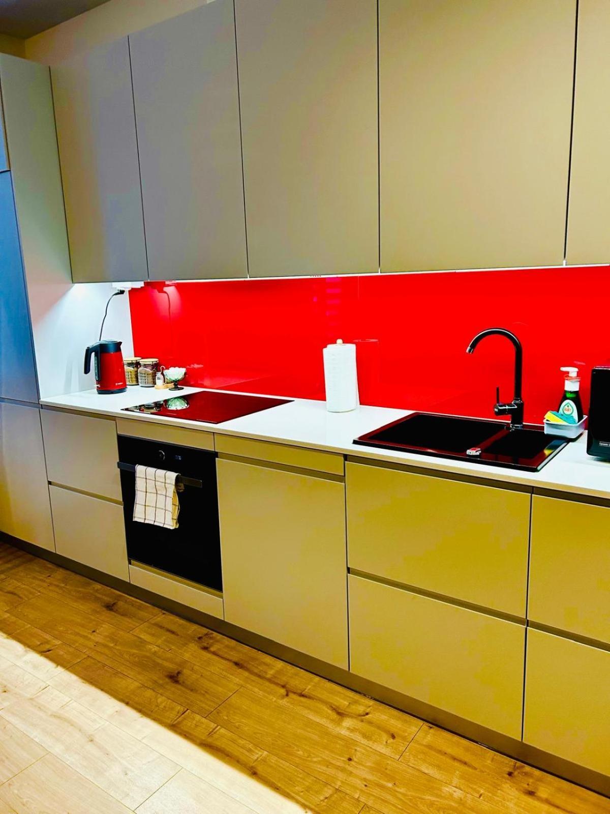 Apartment Targowa L9 Λούμπλιν Εξωτερικό φωτογραφία