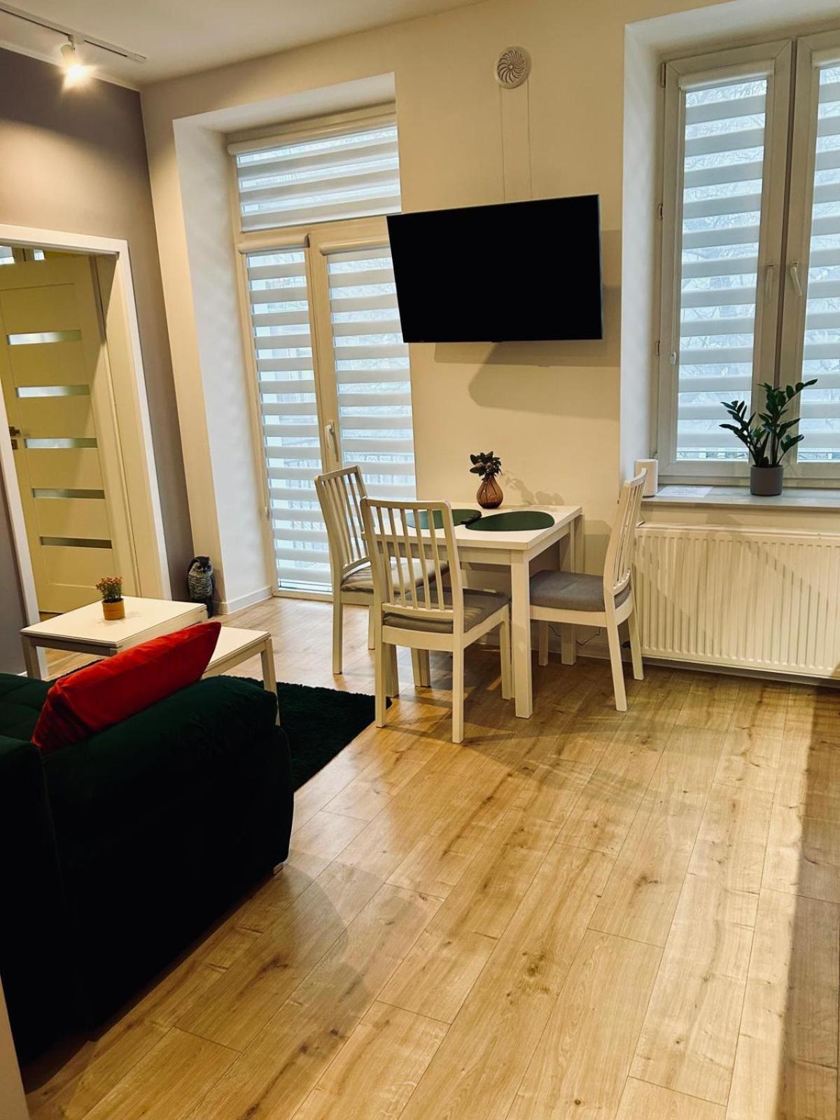 Apartment Targowa L9 Λούμπλιν Εξωτερικό φωτογραφία
