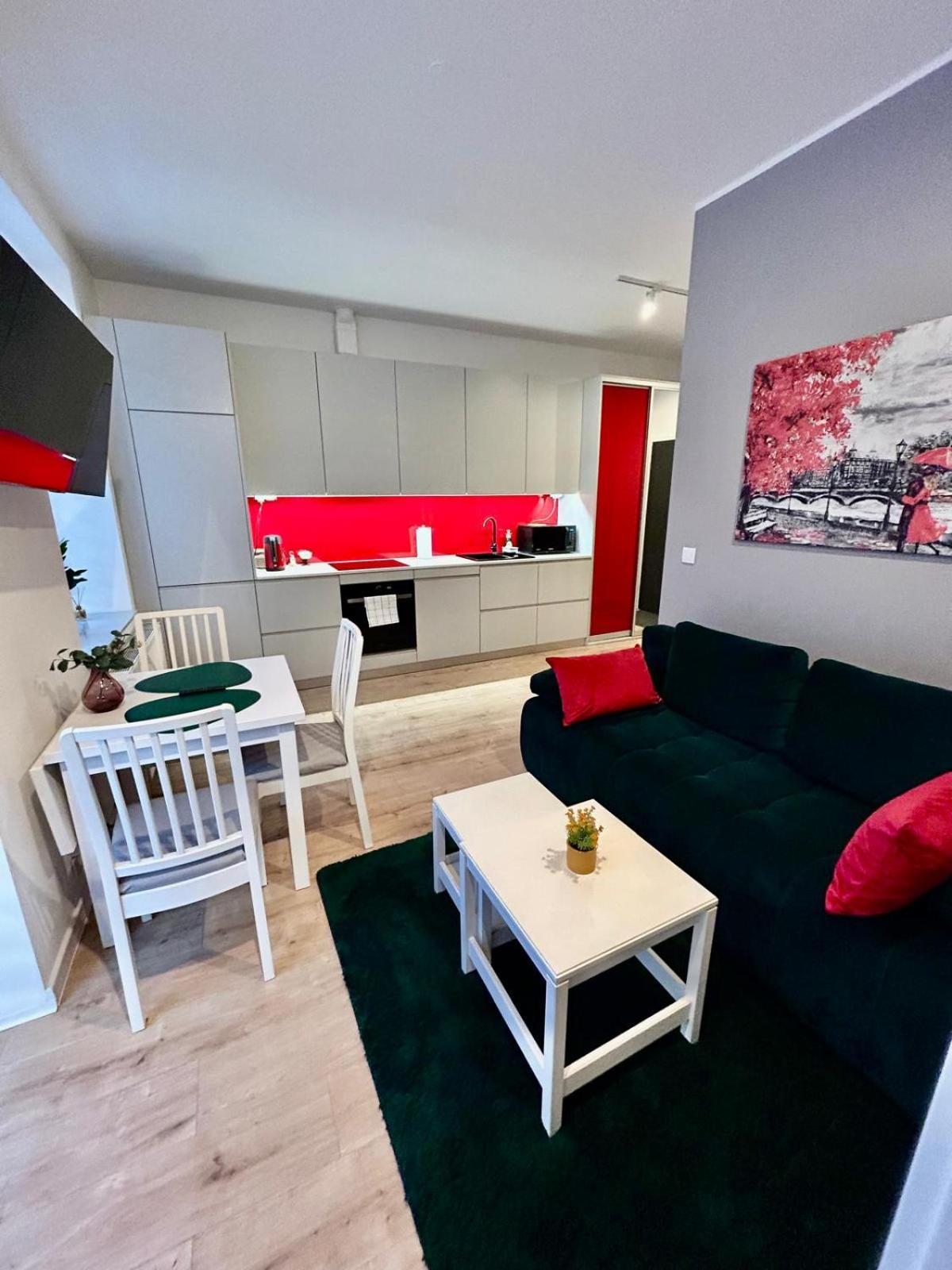 Apartment Targowa L9 Λούμπλιν Εξωτερικό φωτογραφία
