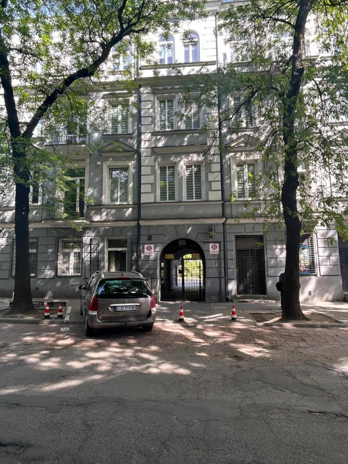 Apartment Targowa L9 Λούμπλιν Εξωτερικό φωτογραφία