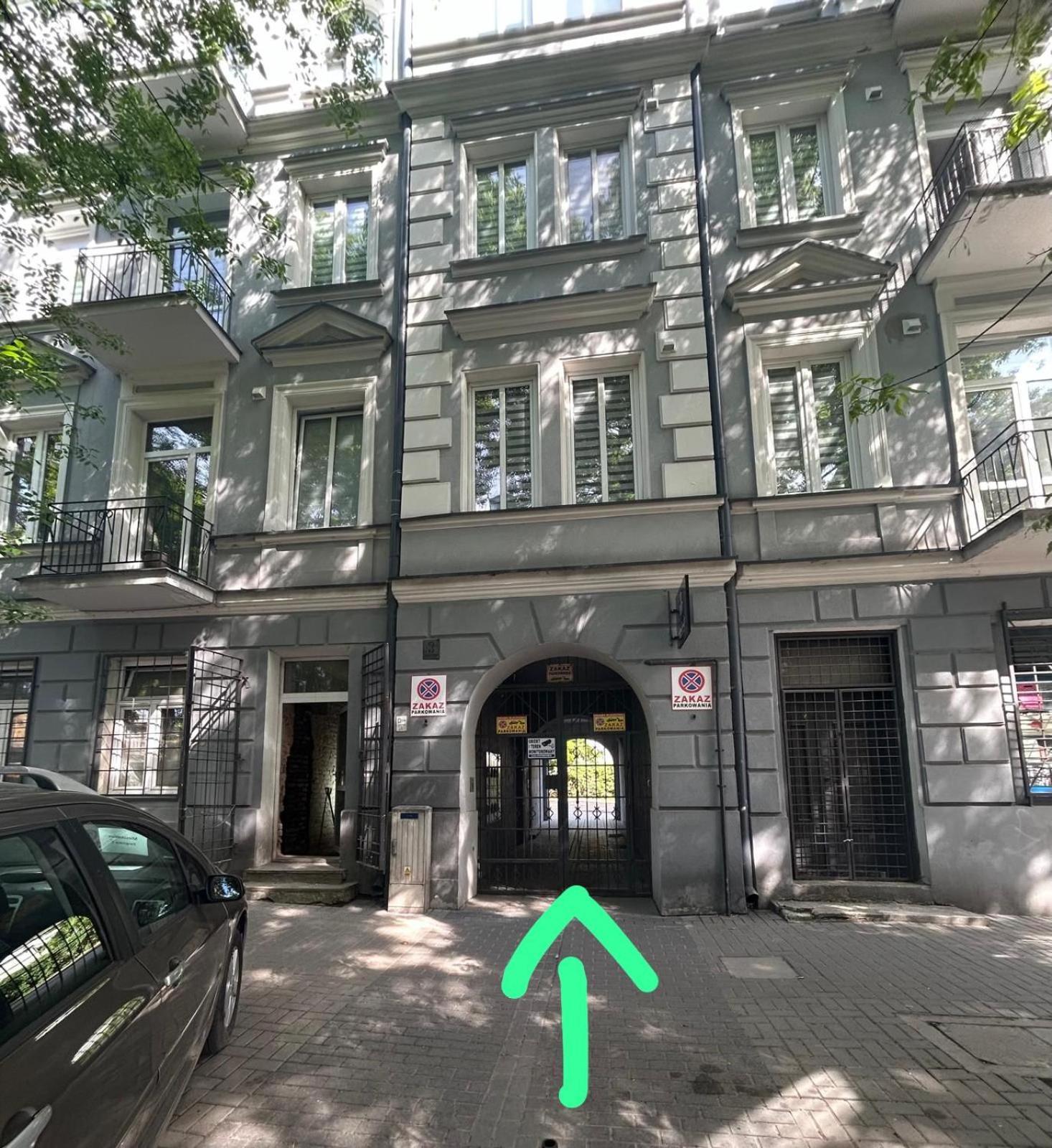 Apartment Targowa L9 Λούμπλιν Εξωτερικό φωτογραφία