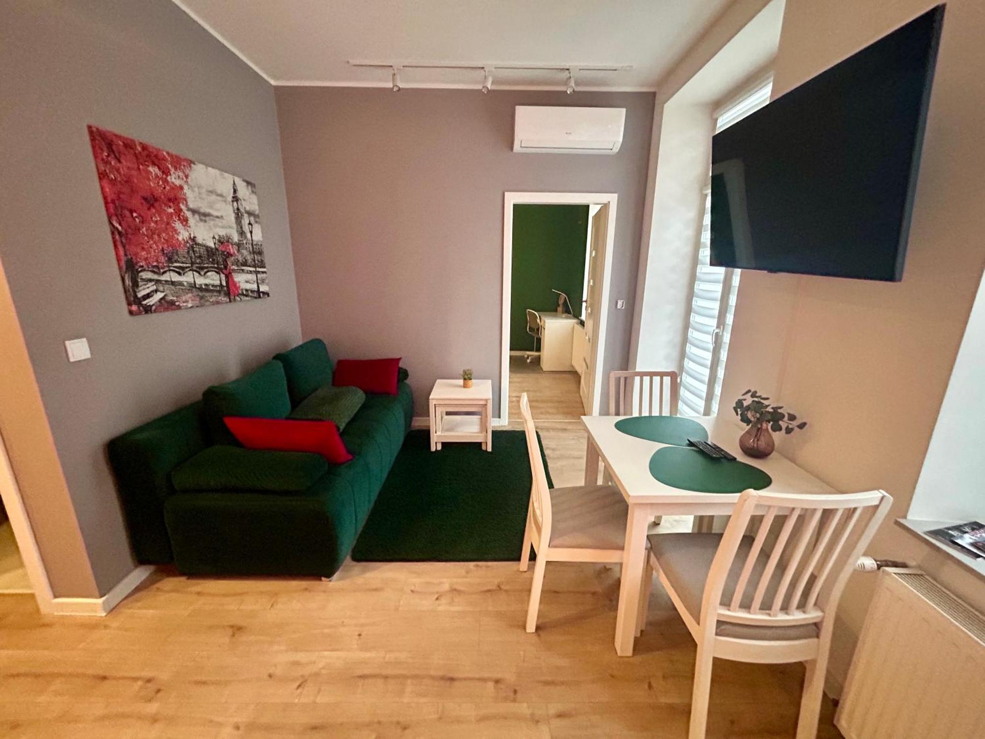 Apartment Targowa L9 Λούμπλιν Εξωτερικό φωτογραφία