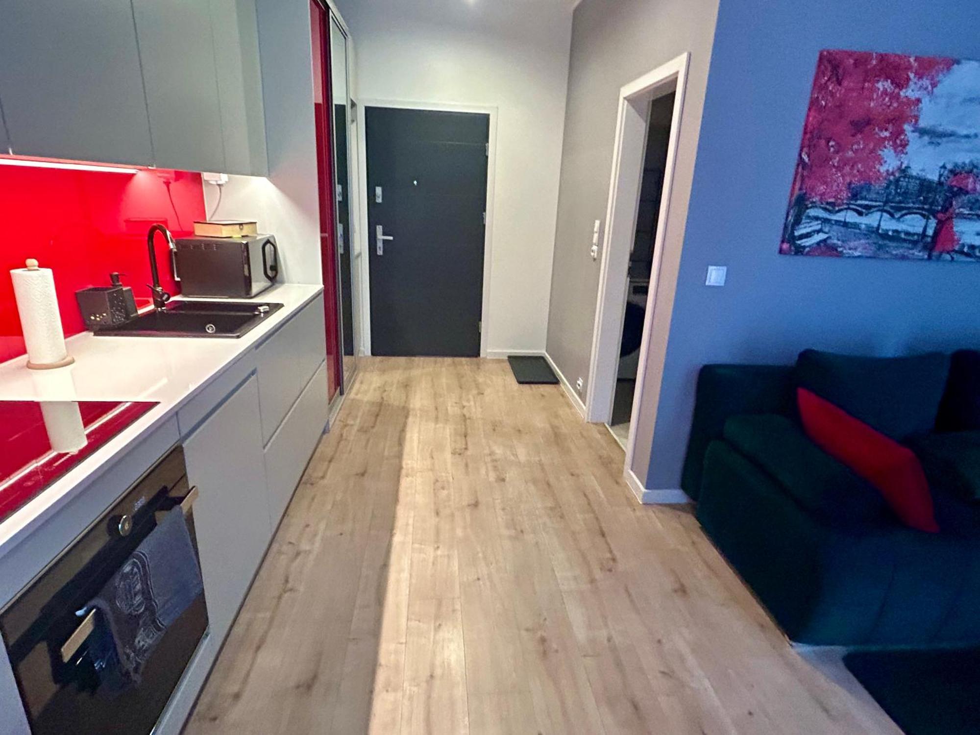 Apartment Targowa L9 Λούμπλιν Εξωτερικό φωτογραφία